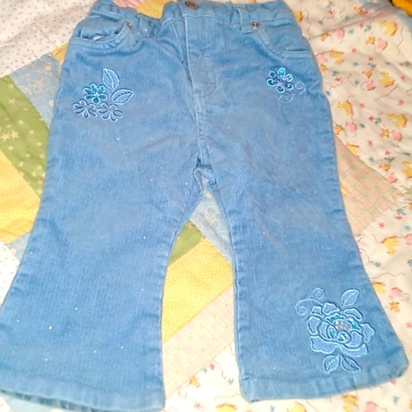 Vintage Corduroy Baby Pants 18 months - Picture 1 of 5